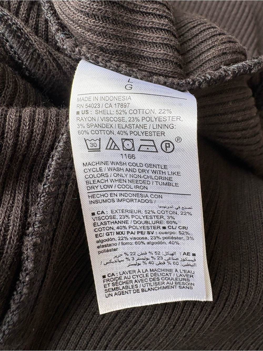 Old Navy Black Sleeveless Racerback Ribbed Maxi Dress Sz L Shelf Bra Easy Summer - Picture 10 of 10